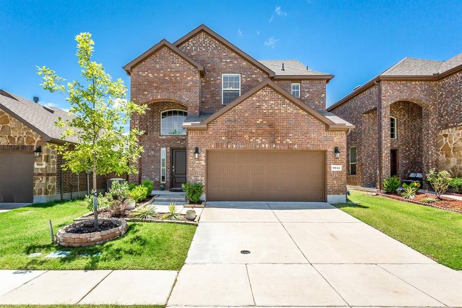 9941 Prairie Dog Lane, Mckinney, TX 75071