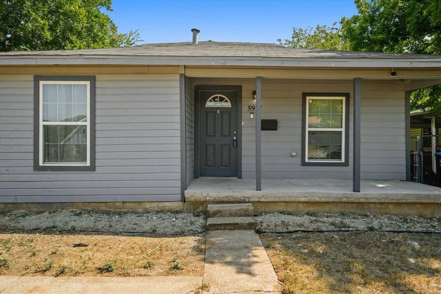 5917 Houghton Avenue, Fort Worth, TX 76107