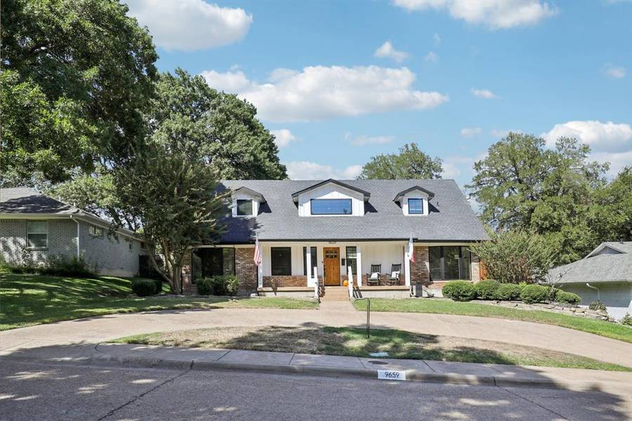 9659 Covemeadow Drive, Dallas, TX 75238