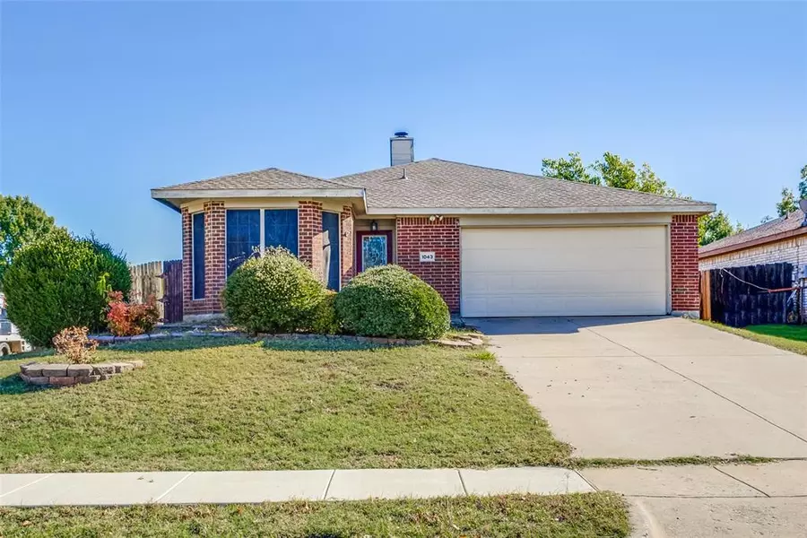 1043 Palomino Drive, Little Elm, TX 75068