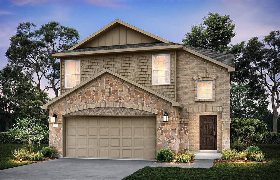 2409 Castlebar Drive, Lowry Crossing, TX 75407