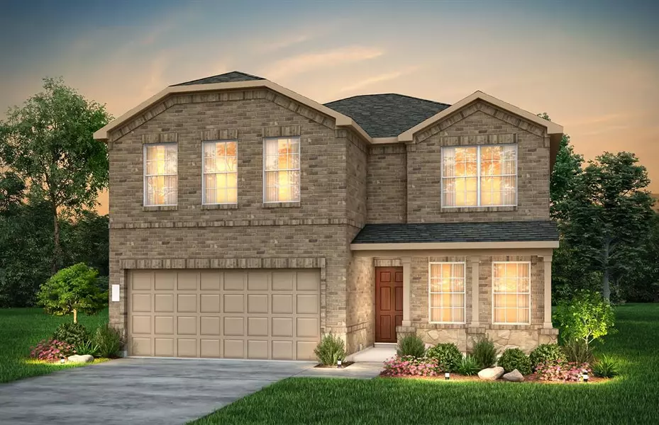 1439 Tramore Way, Lowry Crossing, TX 75407