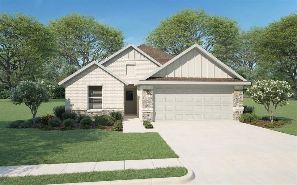 2133 Preakness Drive, Seagoville, TX 75159