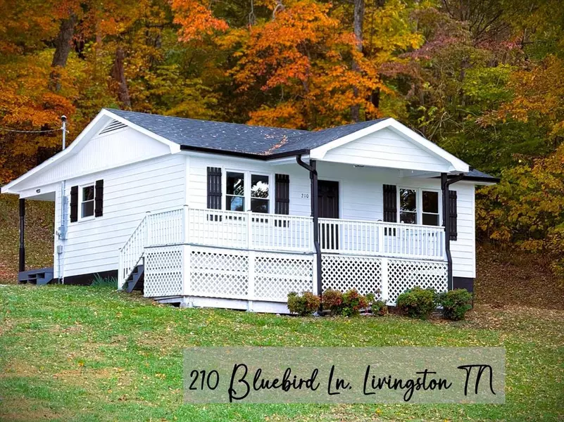 210 Bluebird Dr, Livingston, TN 38570