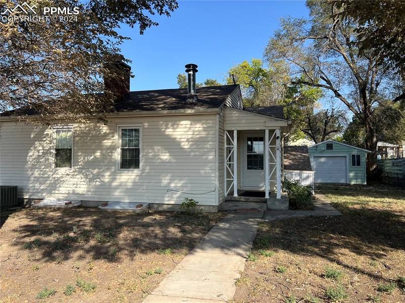 1519 Santa Fe AVE, La Junta, CO 81050