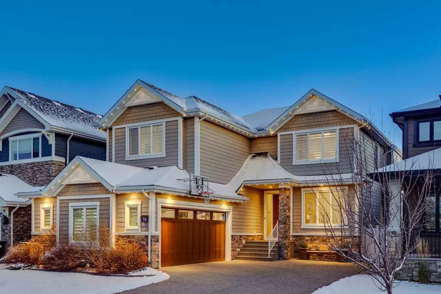 79 West Grove Rise Southwest, Calgary, AB T3H 0S2