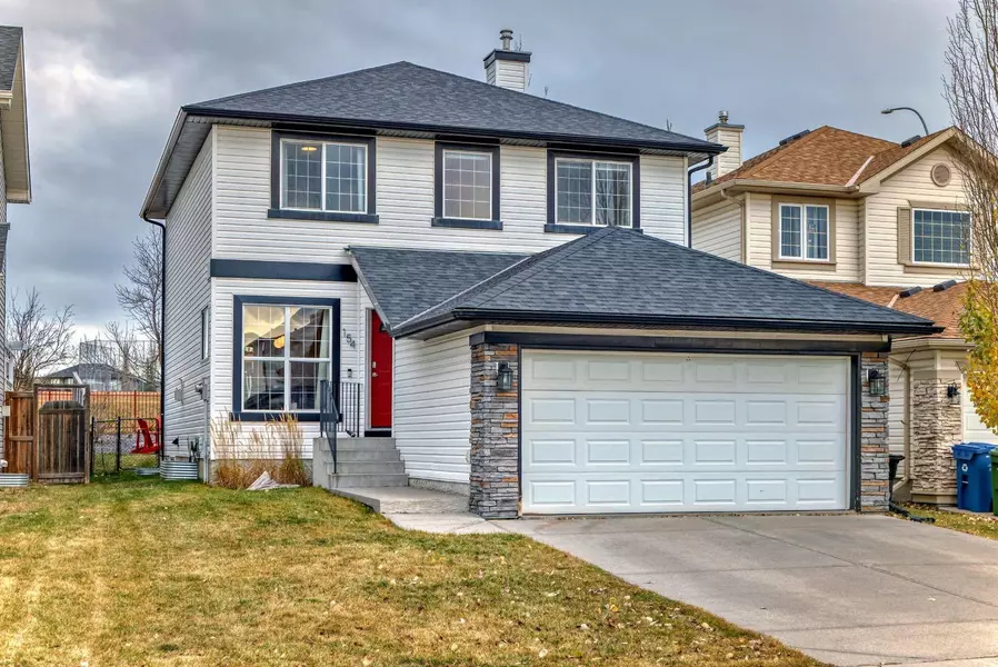 154 Rockbluff Close NW, Calgary, AB T3G 5B2