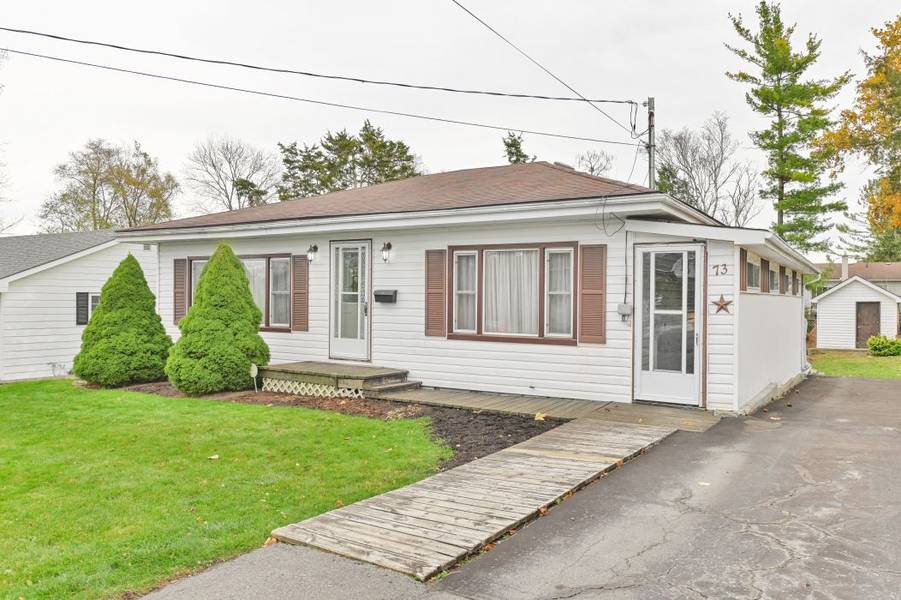 73 North Park GDNS, Belleville, ON K8P 2M4