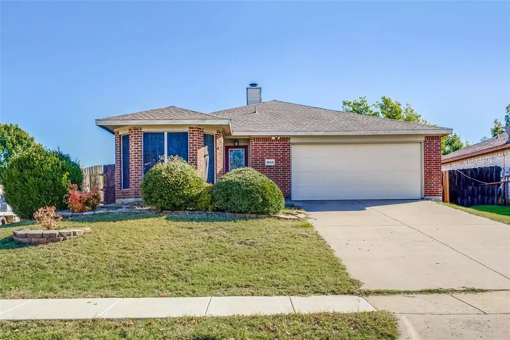 Little Elm, TX 75068,1043 Palomino Drive