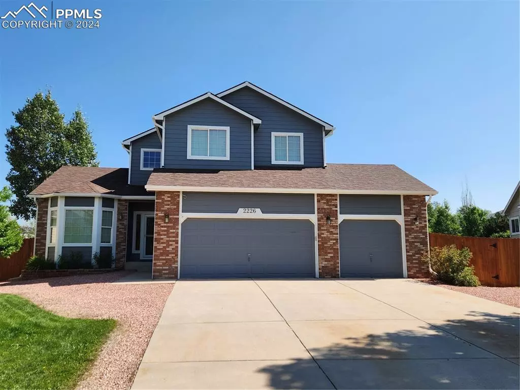 Monument, CO 80132,2226 Ranchero DR