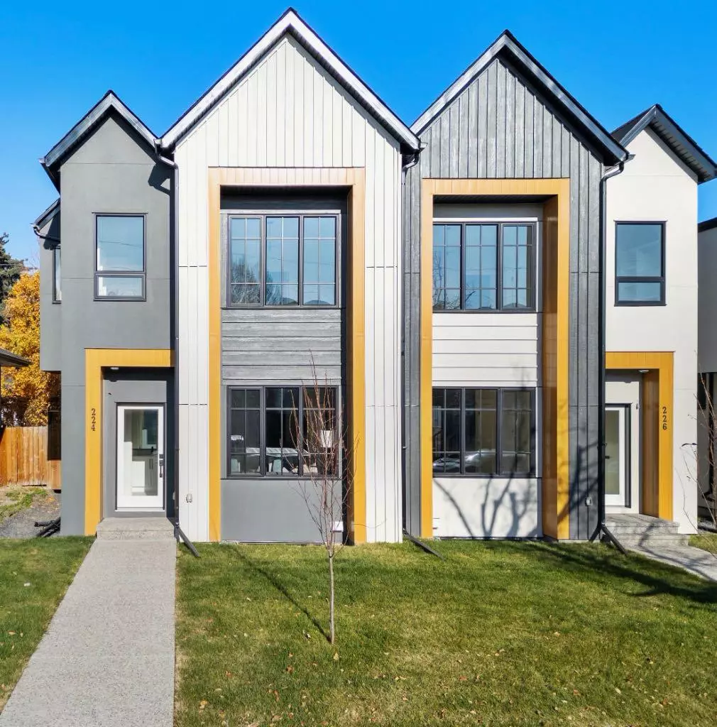 Calgary, AB T2E2H6,226 33 AVE Northeast