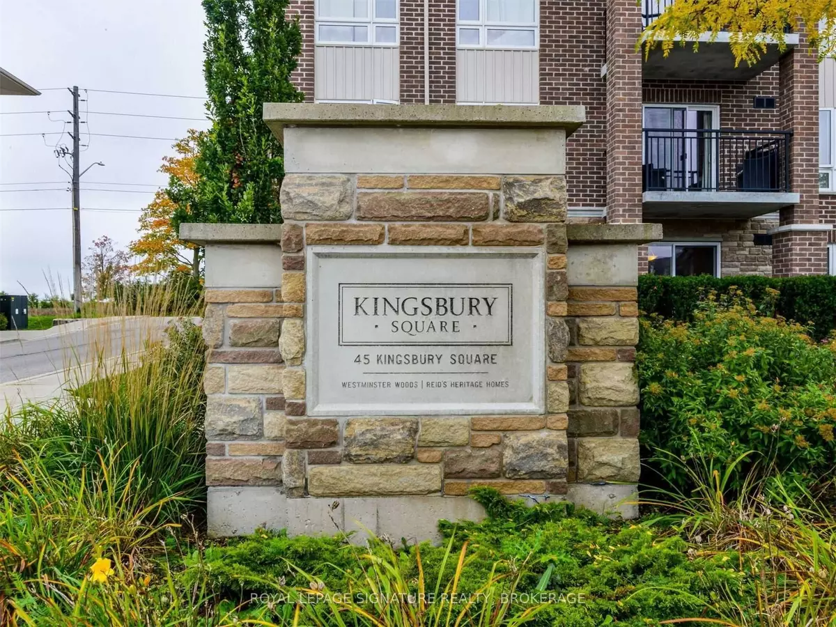 Guelph, ON N1L 1C3,45 Kingsbury SQ #403