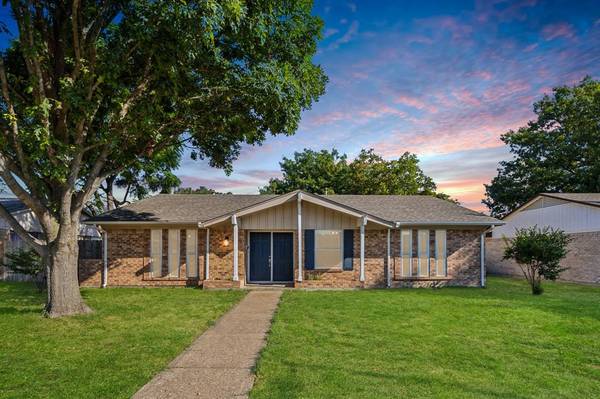 3313 Hillsdale Lane, Garland, TX 75042