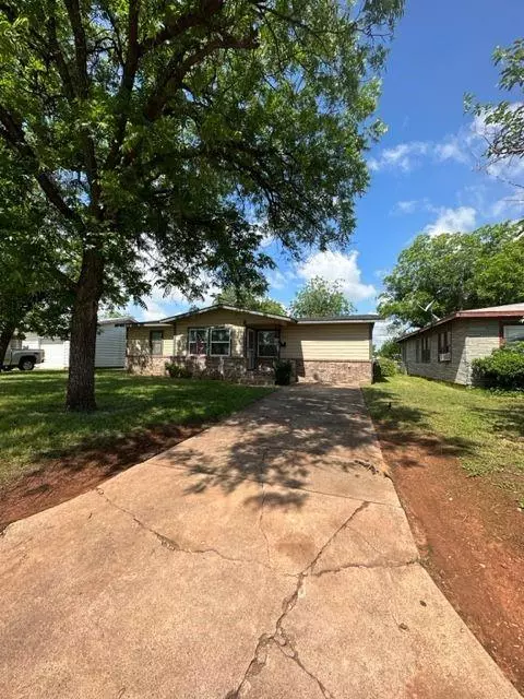 1134 S San Jose Drive, Abilene, TX 79605