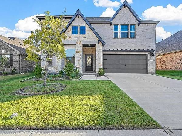 1307 Wheelwright Drive, Forney, TX 75126