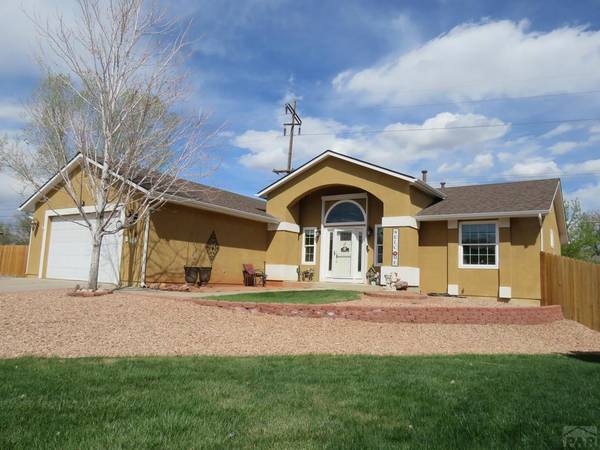 18 Swift Arrow Court, Pueblo, CO 81001