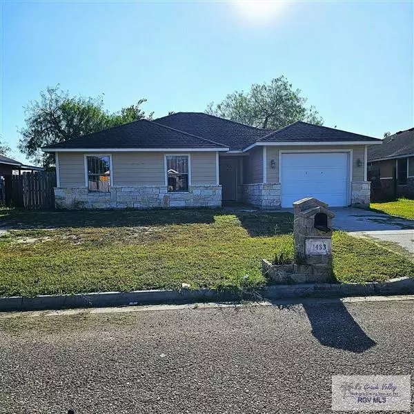 1433 GARZA RD., Harlingen, TX 78552