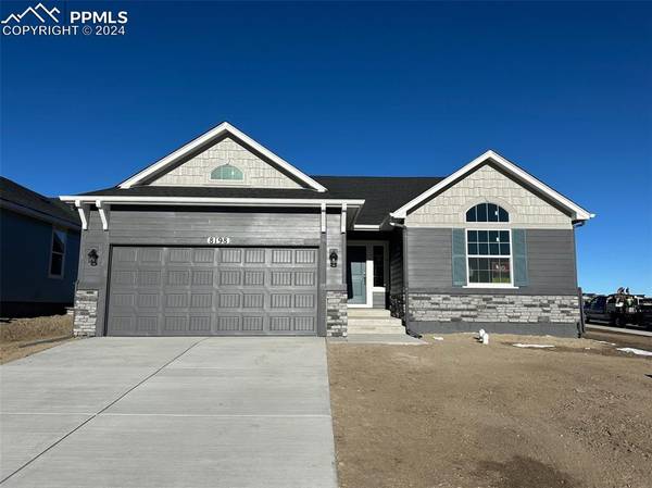 8198 Perry Owens DR, Colorado Springs, CO 80908