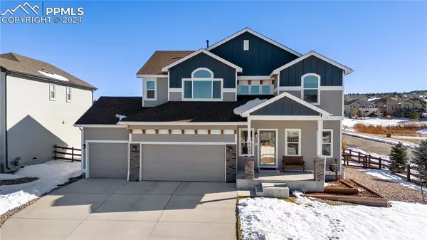 17907 Blue Opal CT, Monument, CO 80132