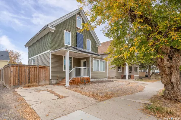 530 Saskatchewan STREET W, Moose Jaw, SK S6H 2T3