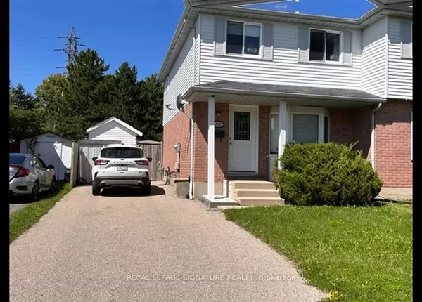 276 Benesfort CRES, Kitchener, ON N2N 3B5