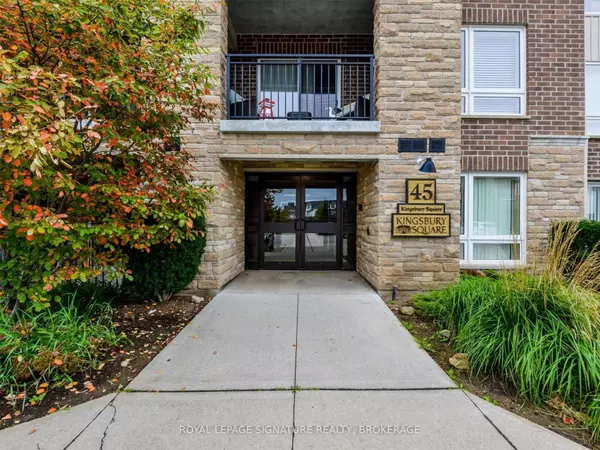 Guelph, ON N1L 1C3,45 Kingsbury SQ #403