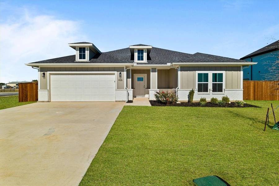 436 Cirrus Circle, Muenster, TX 76252