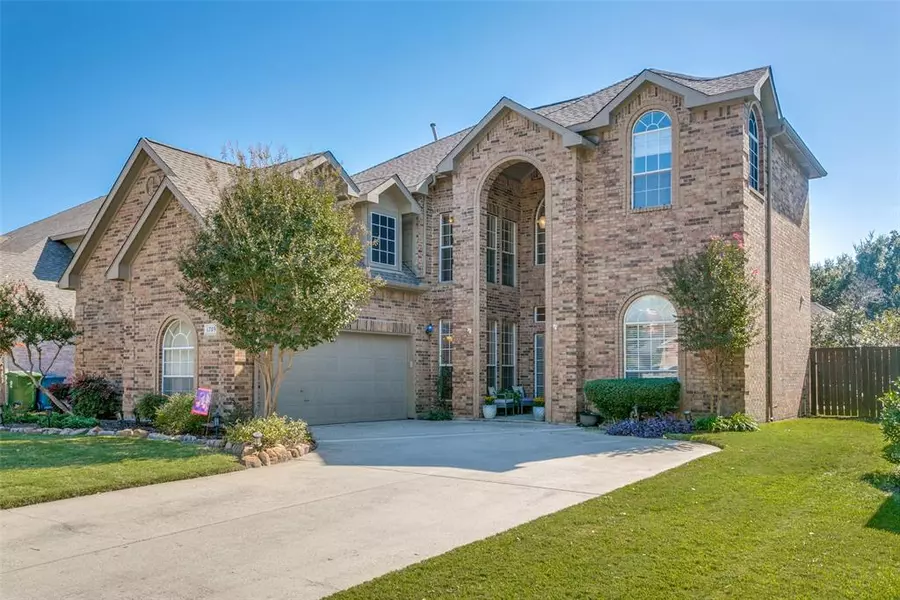 1709 Marian Lane, Flower Mound, TX 75028