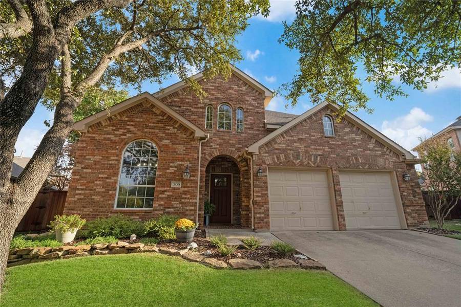 305 Turtle Court, Mckinney, TX 75072