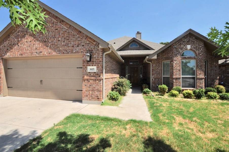 613 Ethan Drive, Weatherford, TX 76087