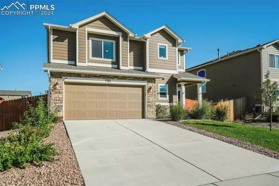 7761 Berwyn LOOP, Peyton, CO 80831