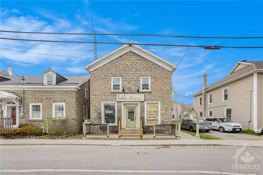 Spencerville, ON K0E 1X0,14 SPENCER ST