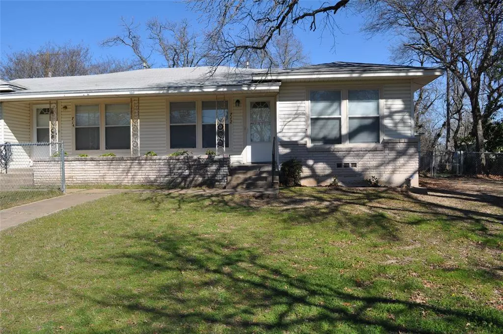 Weatherford, TX 76086,712 W Bridge Street