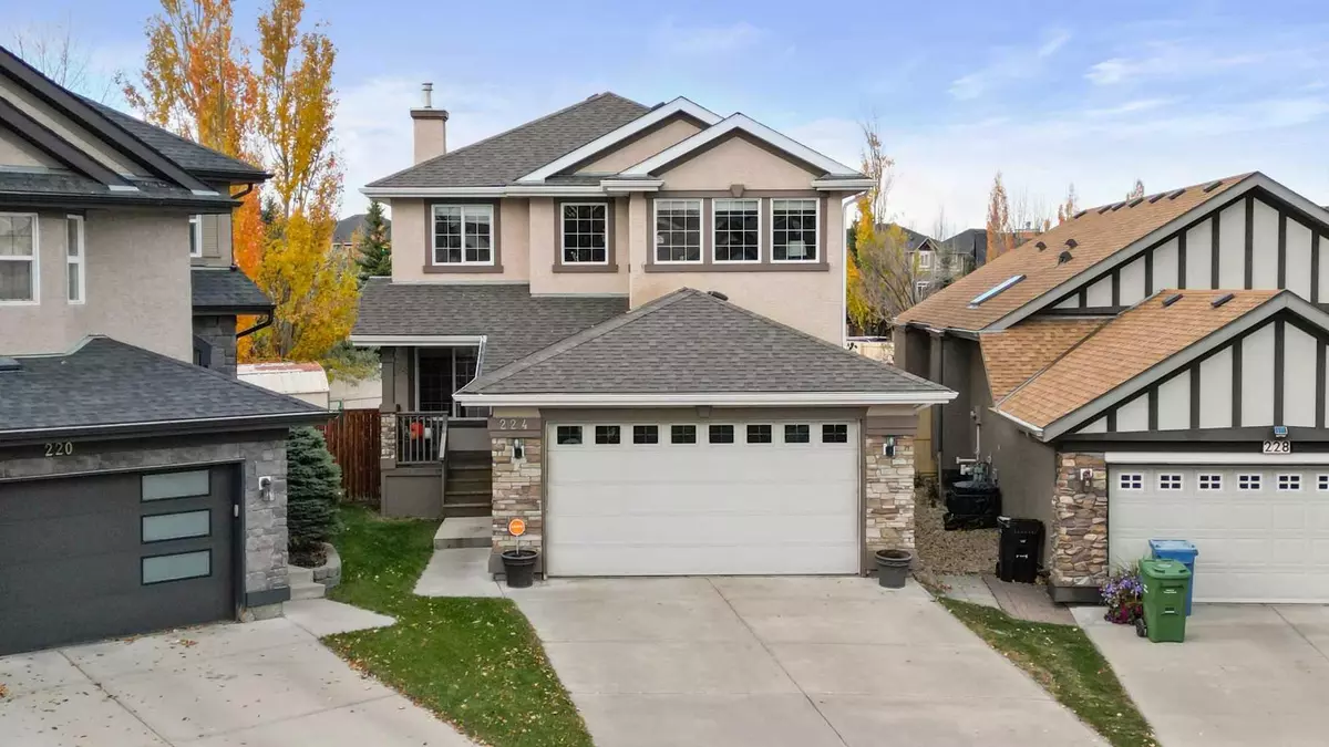 Calgary, AB T2Y 5E1,224 Everwillow PARK SW