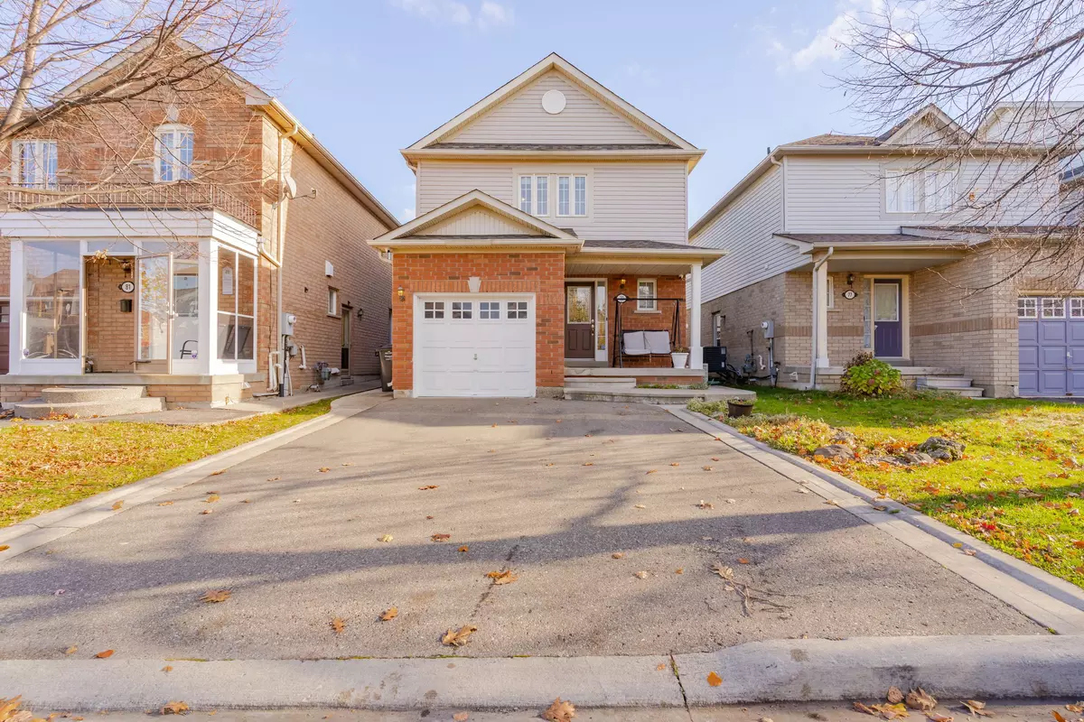 Brampton, ON L7A 2L5,79 Ridgemore CRES