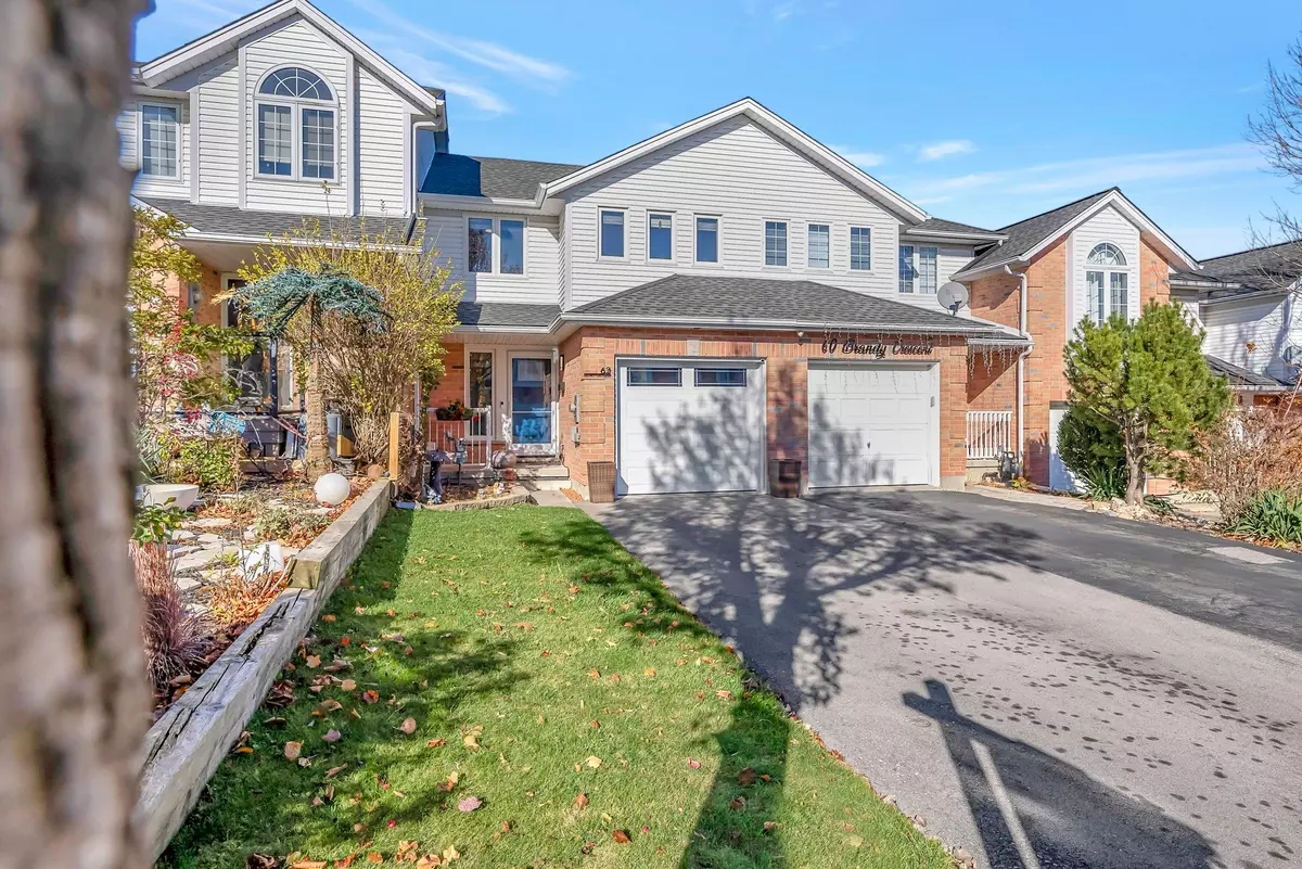 Kitchener, ON N2B 3W8,62 Brandy CRES