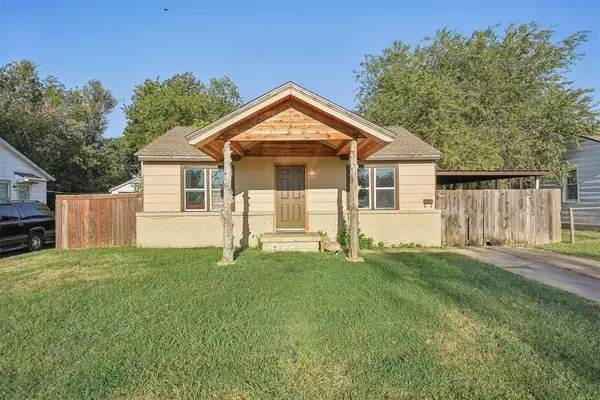 5725 S Shartel Avenue, Oklahoma City, OK 73109