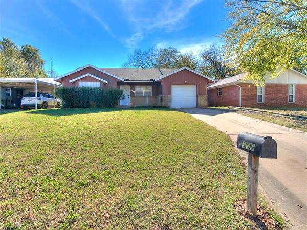 2309 E 11th Street, Shawnee, OK 74801