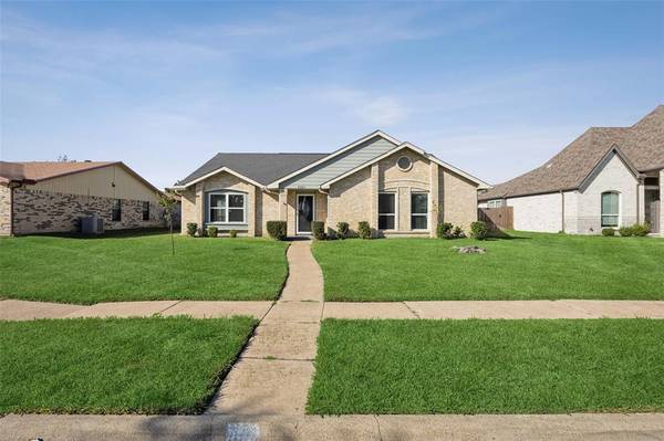 5321 Brookport Drive, Garland, TX 75043