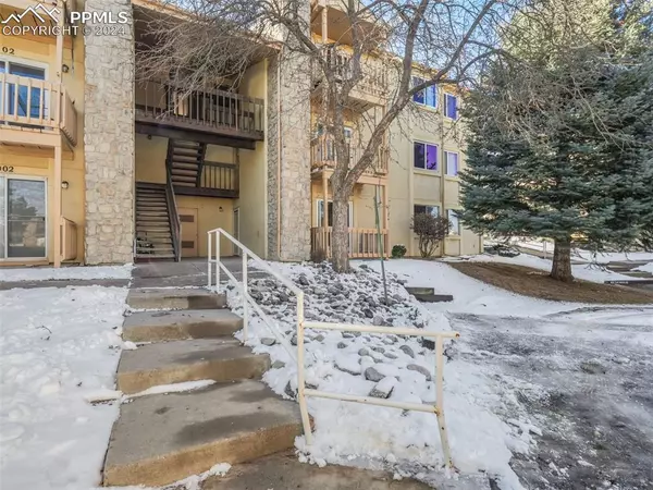 842 Tenderfoot Hill RD #1, Colorado Springs, CO 80906