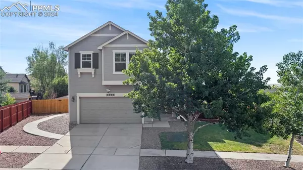 4669 Hidden River DR, Colorado Springs, CO 80922