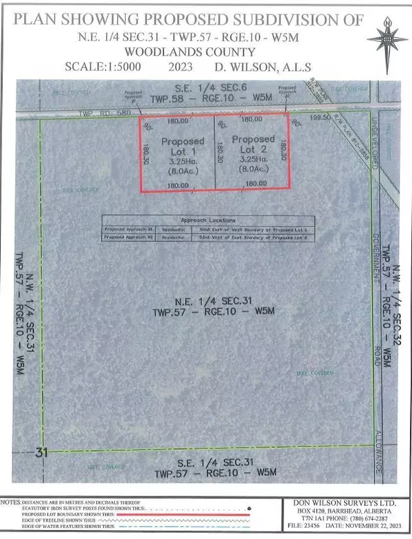 Whitecourt, AB T0E 0B0,580 Township Road