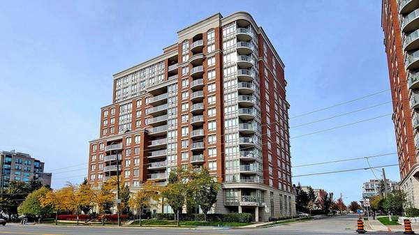 2 Clairtrell RD #1109, Toronto C14, ON M2N 7H5