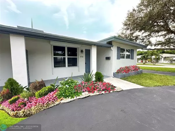 Oakland Park, FL 33334,1710 NE 45 Street