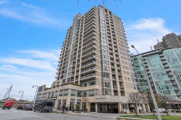 3 Marine Parade DR #804, Toronto W06, ON M8V 3Z5