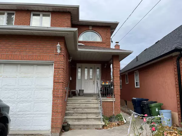 100 Rustic (Bsmt) RD, Toronto W04, ON M6L 1V8