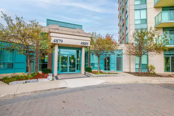 Mississauga, ON L5M 7K8,4889 Kimbermount AVE #1604