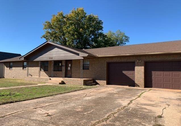 408 S Cordell, Cordell, OK 73632