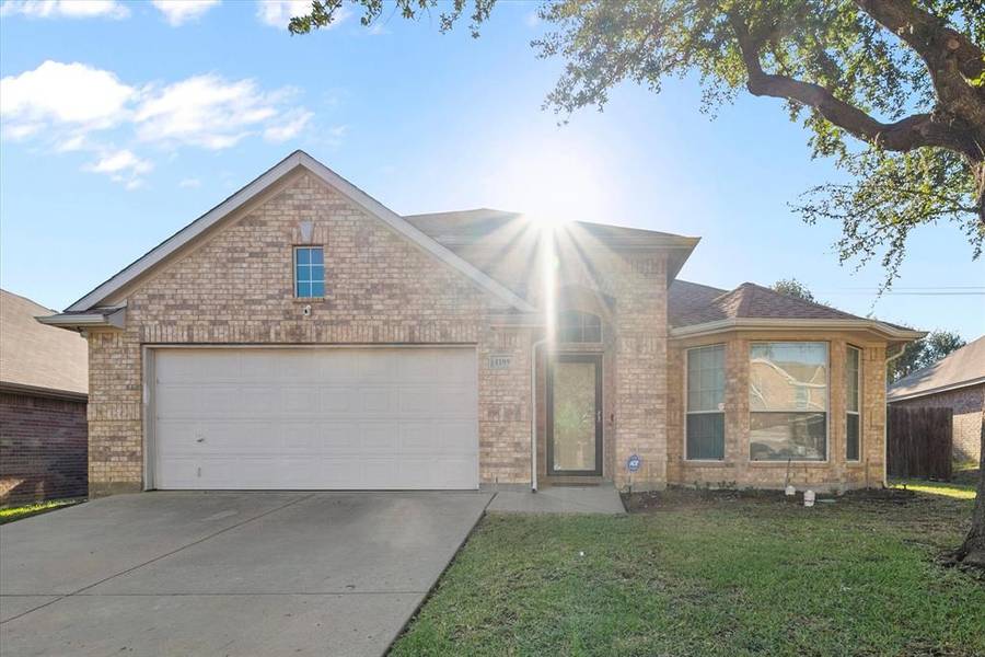 1109 Remington Ranch Road, Mansfield, TX 76063