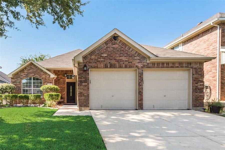 4628 Buffalo Bend Place, Fort Worth, TX 76137